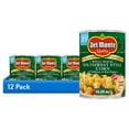 thumbnail image 1 of (12 pack) Del Monte Southwest Whole Kernel Corn with Peppers, Canned Vegetables, 15.25 oz Can, 1 of 8
