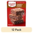 thumbnail image 1 of (12 pack) Duncan Hines Brownie Mix, Chewy Fudge, 18.3 oz., 1 of 10