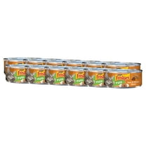 (12 pack) Purina Friskies Pate, Liver and Chicken Dinner, Wet Cat Food, 5.5 oz Can