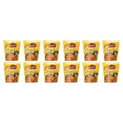 (12 pack) Gefen No Msg Instant Chicken Noodle Soup, 2.3 oz