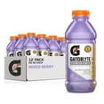 thumbnail image 1 of (12 pack) Gatorade Gatorlyte Mixed Berry Electrolyte Sports Drink, 20 fl oz, 1 Count Bottle, 1 of 8