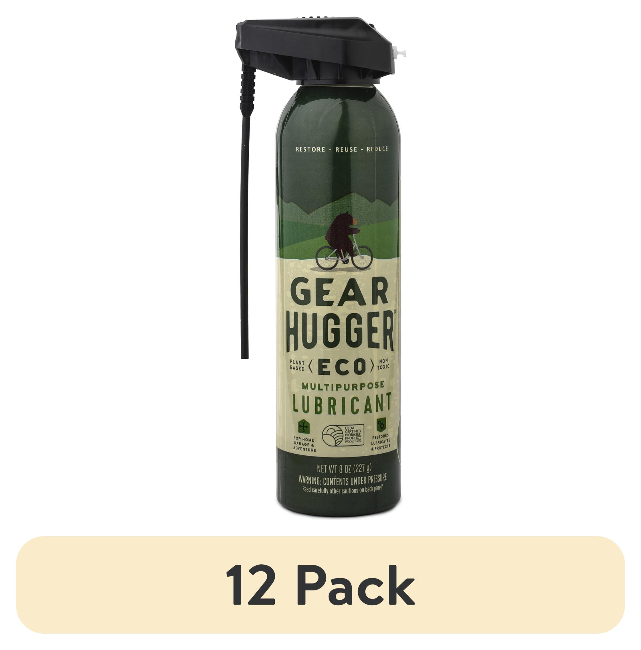 (12 pack) Gear Hugger Multi-Purpose Lubricant, 8oz