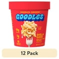 thumbnail image 1 of (12 pack) Goodles Mac & Cheese Shella Good Microwaveable Cup 2.1oz, 1 of 5