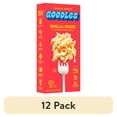 thumbnail image 1 of (12 pack) Goodles Mac & Cheese Shella Good Noodles, Cheddar, Shells, 6 oz; Shelf Stable Brand: GOODLES, 1 of 12