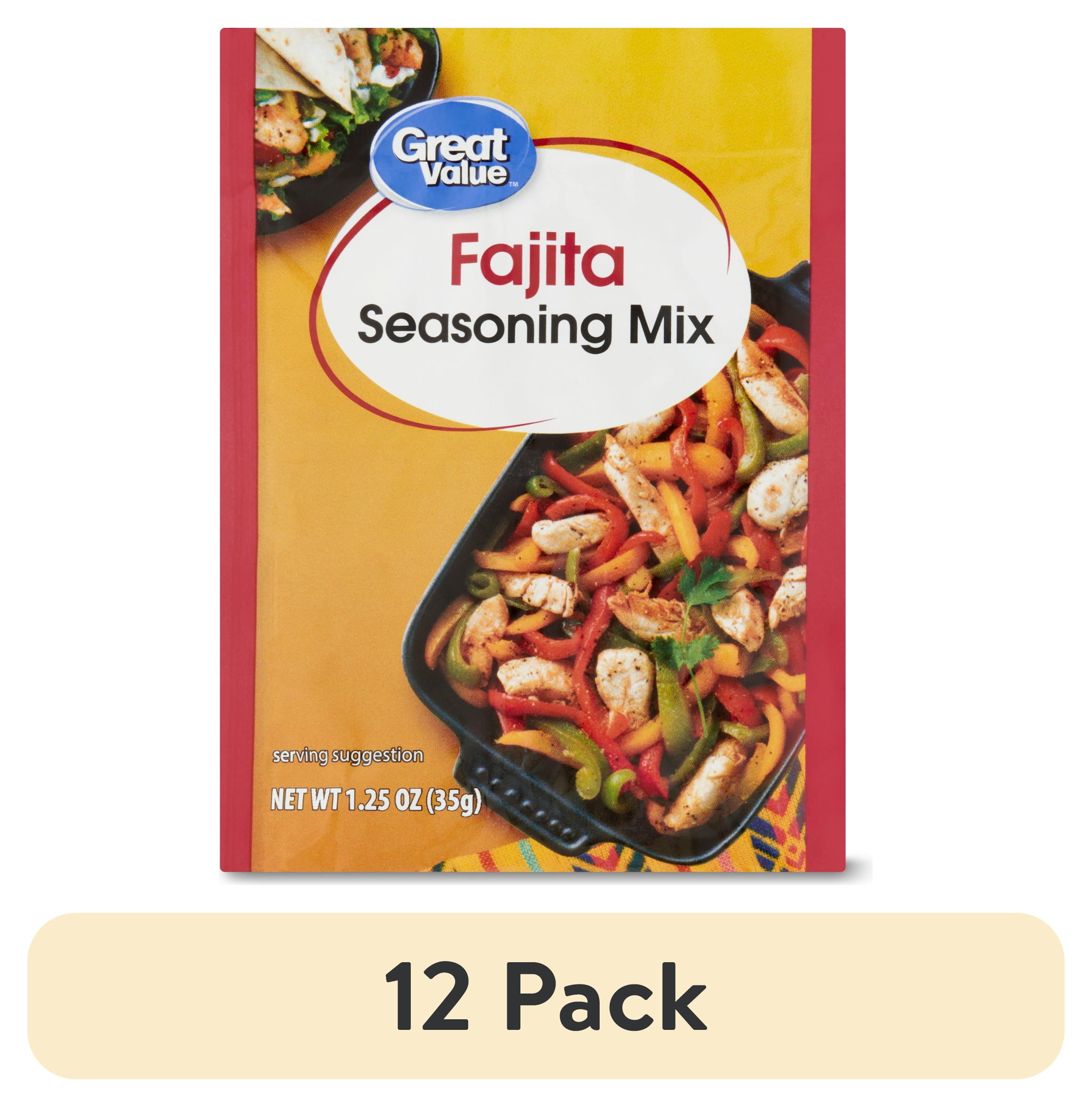 Chicken Best Store Bought Fajita Seasoning Great Value Fajita