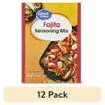 thumbnail image 1 of (12 pack) Great Value Fajita Seasoning Mix, 1.25 oz, 1 of 8