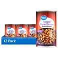 thumbnail image 1 of (12 pack) Great Value Maple Cured Bacon Baked Beans, 28 oz, 1 of 10