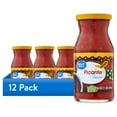 thumbnail image 1 of (12 pack) Great Value Medium Picante Salsa, 16 oz, 1 of 10