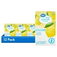 thumbnail interactive-video image 1 of (12 pack) Great Value Sugar-Free Lemonade Drink Mix Packets, 10 Count, 0.14 oz Each, 1 of 11