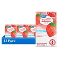 thumbnail image 1 of (12 pack) Great Value Sugar-Free Strawberry Watermelon Powdered Drink Mix, 0.11 oz, 10 Packets, 1 of 10