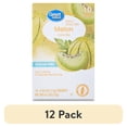 thumbnail interactive-video image 1 of (12 pack) Great Value Sugar-Free Tropical Melon Drink Mix, 0.5 oz, 10 Count, 1 of 12
