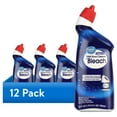 thumbnail image 1 of (12 pack) Great Value Toilet Bowl Cleaners, Fresh Scent, 24 fl oz, 1 of 6