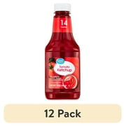 (12 pack) Great Value Tomato Ketchup, 14 oz