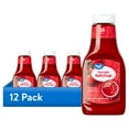 thumbnail image 1 of (12 pack) Great Value Tomato Ketchup, 38 oz, 1 of 8