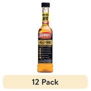 12 pack Gumout All-In-One Complete Fuel System Cleaner Additive, 10 oz