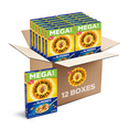 thumbnail image 1 of (12 pack) Honey Bunches of Oats with Almonds, Granola and Sliced Almonds, 28 oz Box, 1 of 13
