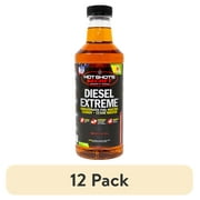 12 pack Hot Shots Secret Diesel Extreme Fuel Additive, 32 oz for Diesel engines.