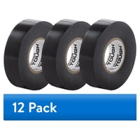 36-Pack Hyper Tough Electrical Tape only
