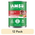 thumbnail image 1 of (12 pack) Iams Proactive Health Lamb Chunks In Gravy Wet Dog Food, 13 Oz Can, 1 of 9