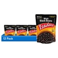 thumbnail image 1 of (12 pack) Isadora Whole Black Beans in a Pouch, 16 oz, 1 of 6