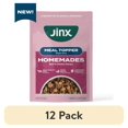 thumbnail image 1 of (12 pack) Jinx Homemades Chicken & Beef Topper,3oz.Pouch, 1 of 9