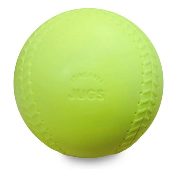 (12 pack) Jugs Sting-Free Realistic Seam 12" Softballs