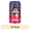 thumbnail image 1 of (12 pack) Jumex Strawberry Agua Fresca, 11.3 oz, 1 of 2