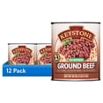 thumbnail image 1 of (12 pack) Keystone All Natural Ground Beef, 28 oz Can, 1 of 12
