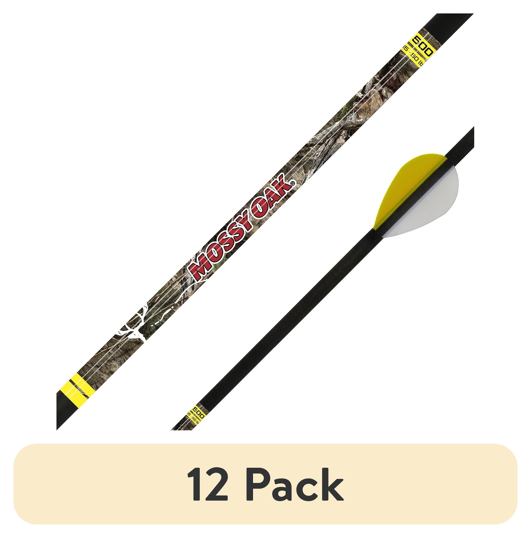 Killer Instinct Mossy Oak Carbon Archery Arrow 28in for 35-50lb