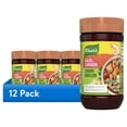 thumbnail image 1 of (12 pack) Knorr Granulated Shrimp Flavor Bouillon Powder, 7.9 oz Jar, 1 of 10