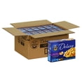 thumbnail image 1 of (12 pack) Kraft Deluxe Mac and Cheese, 1 Box, for Easy Dinner or Dinner Sides, Four Cheese, No Artificial Dyes or Flavors, 14 oz, 1 of 17