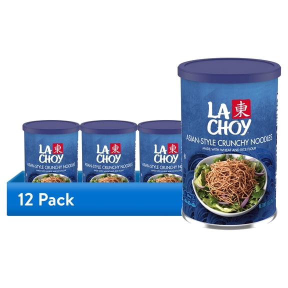 (12 pack) La Choy Rice Noodles, 3 Ounce
