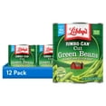 thumbnail image 1 of (12 pack) Libby's Jumbo Cut Green Beans, 28 Oz, 1 of 5