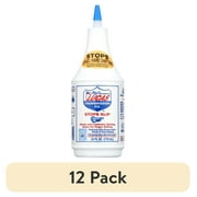 12 pack Lucas 10009 Transmission Fix Automotive Performance Additive 24 Ounce - Stops Transmission Slips