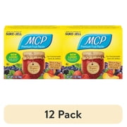 12 pack MCP Dry Fruit Pectin, 2 Boxes 2 oz Each, 4 oz Total