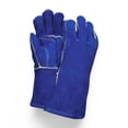 thumbnail image 1 of 12 pack MCR 4501 Welding Gloves, Shoulder Split Leather, Full Sock Jersey XL, 1 of 5