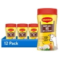 thumbnail image 1 of (12 pack) Maggi Granulated Beef Flavor Bouillon Ground, 7.9 oz, 1 of 13