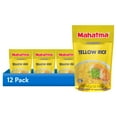thumbnail image 1 of (12 pack) Mahatma Authentic Saffron Yellow Rice, Seasoned Rice with Spices, 5 oz Bag, 1 of 15