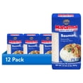 thumbnail image 1 of (12 pack) Mahatma Basmati Rice, Fragrant Extra Long Grain Rice, Gluten Free, 2 lb Bag, 1 of 15