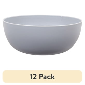 20 oz Nantucket White Fruit Bowls - 5.5 in. - Set of 4 - Walmart.com