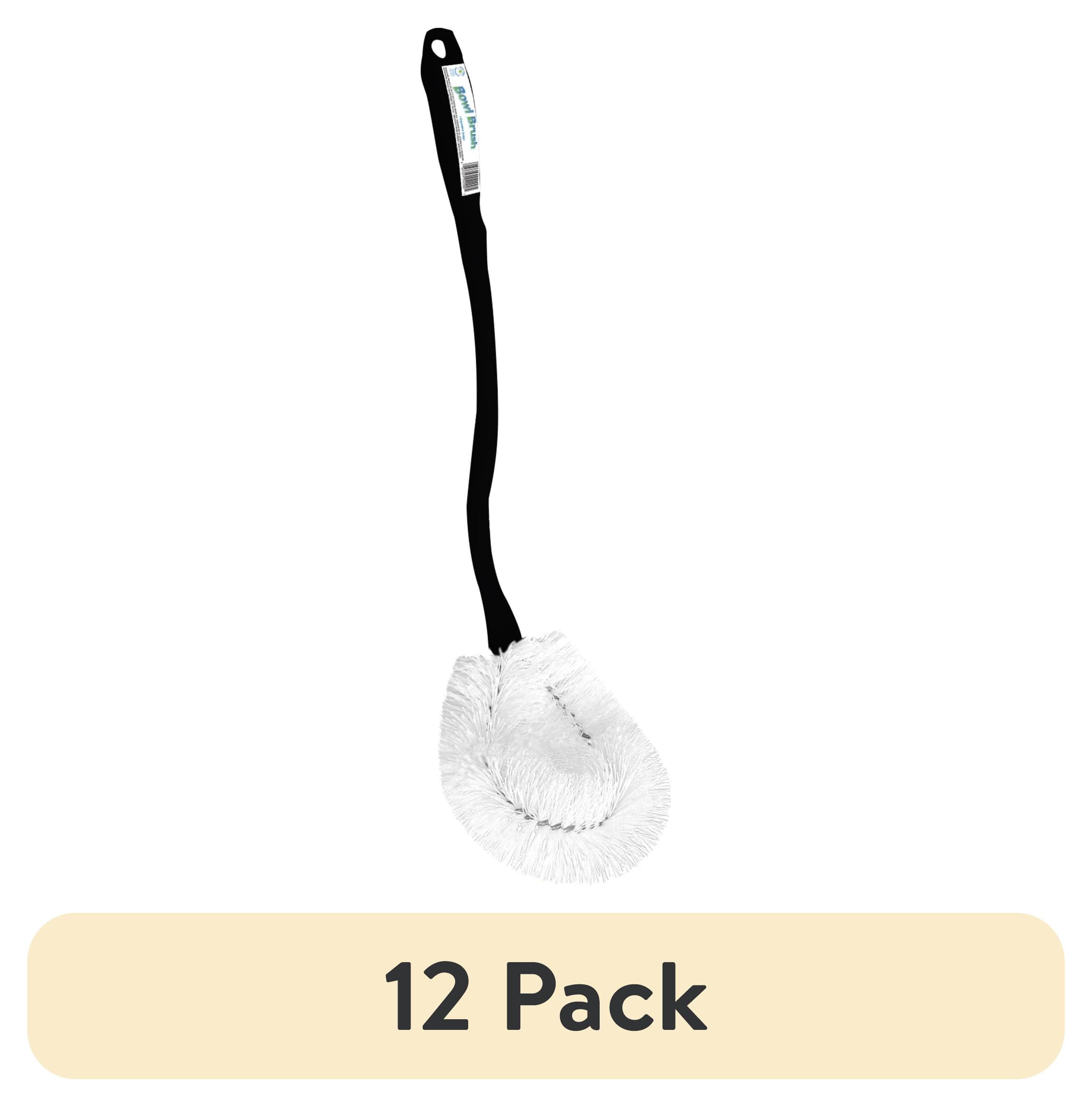 (12 pack) Mainstays Home Toilet Bowl Brush, 1 Count