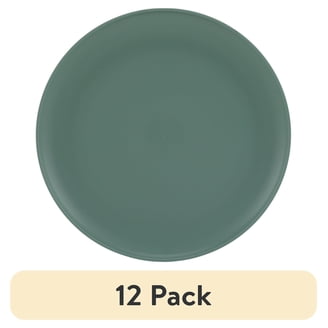 Amscan Sparkling Celebration 9" Prismatic Plates - 40 Round Disposable Plates, Multicolor
