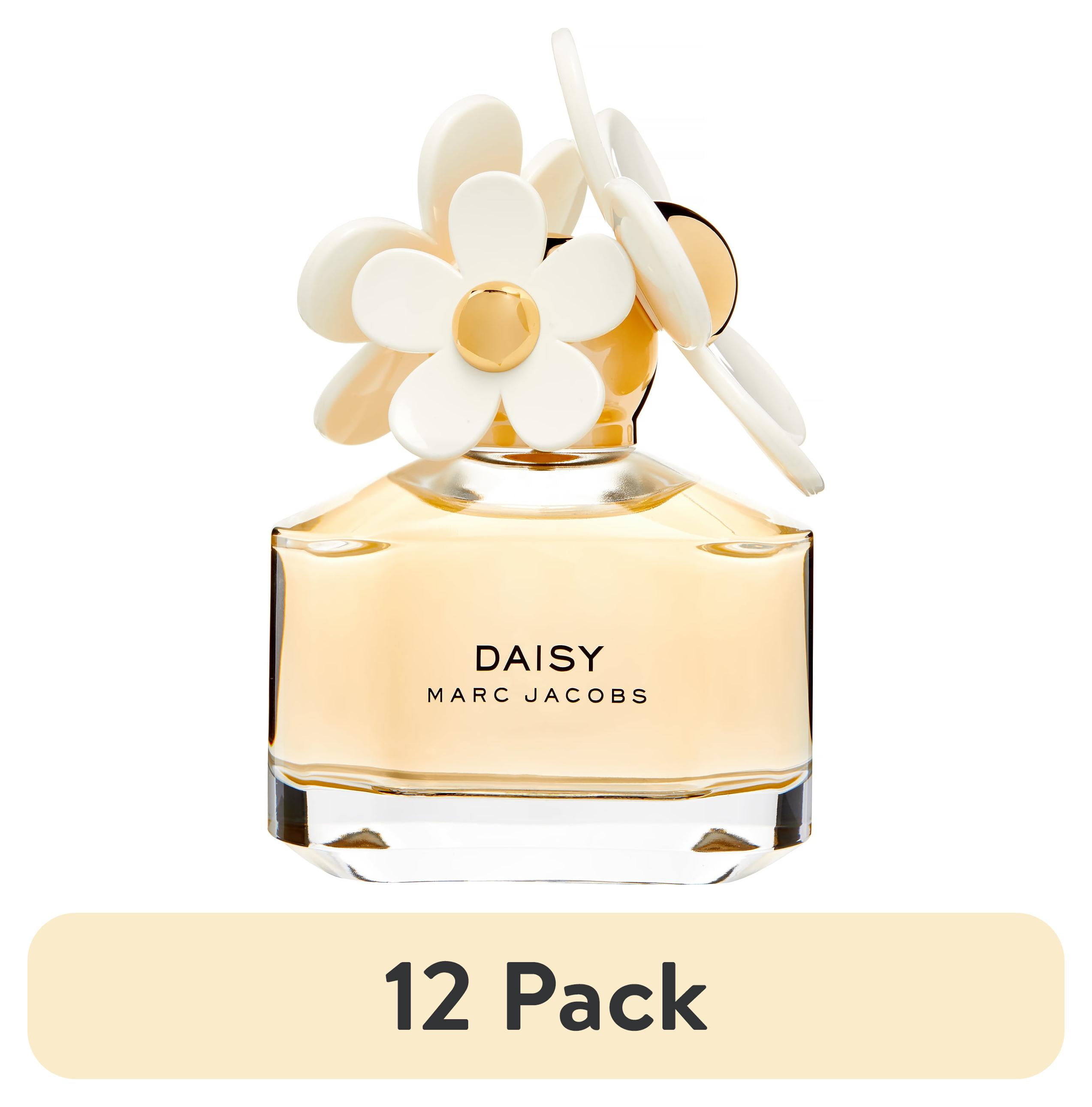 (12 pack) Marc Jacobs Daisy Eau De Toilette, Perfume for Women, 1.7 Oz