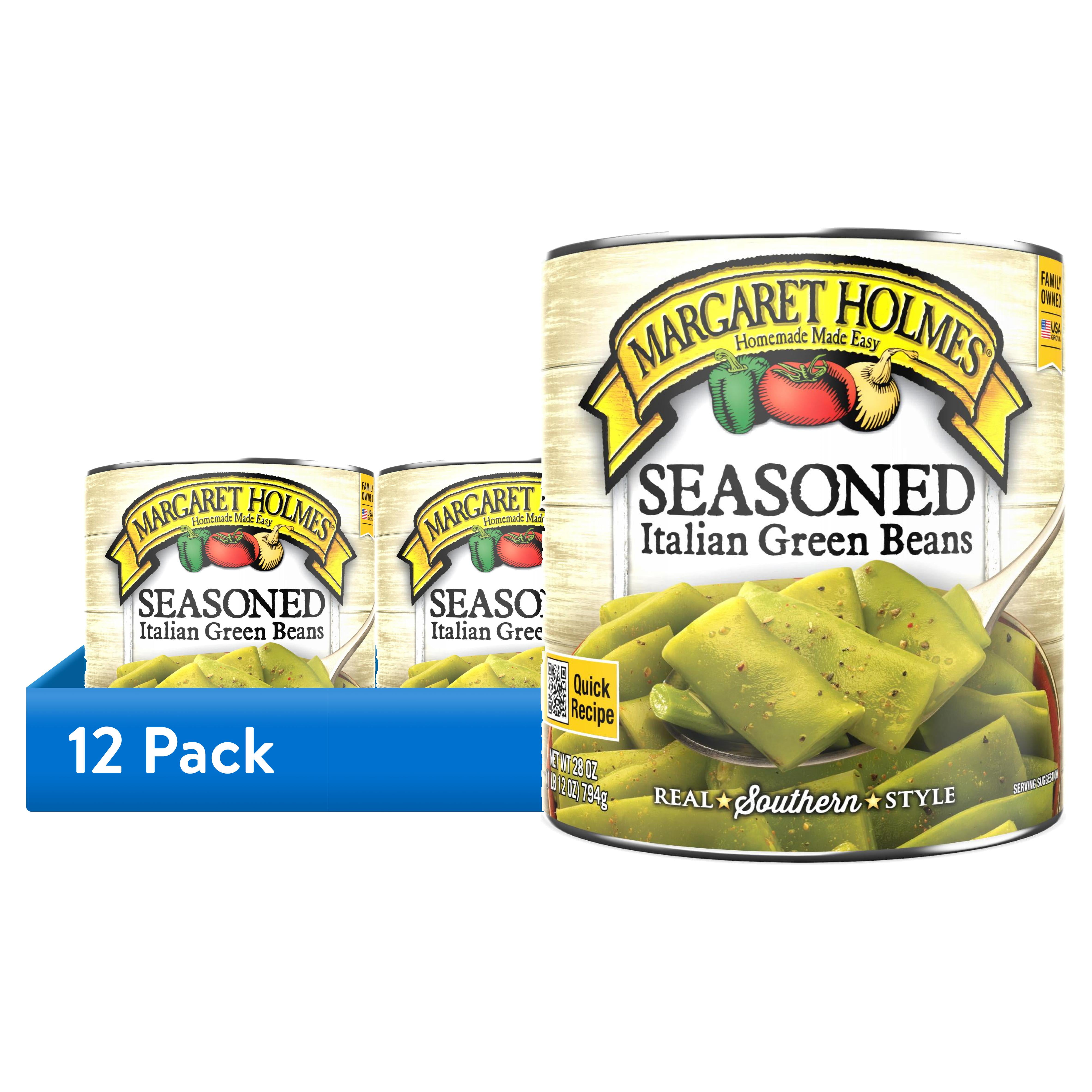 canned green beans with italian dressing Zesty Italian Inspired Vinaigrette Cut Green Beans