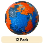 12 pack MinnARK 6-Inch Foam Dodgeball for Kids   Soft, Safe Outdoor Ball for Toddlers & Children Ages 3+, Lightweight Sports Toy for Backyard Play, School & PE Games