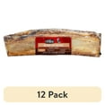 thumbnail image 1 of (12 pack) Ol' Roy Natural Beef Dry Rib Bone Chew for Dogs, 1 Count, 1 of 9