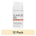 thumbnail interactive-video image 1 of (12 pack) Olaplex No.6 Bond Smoother Reparative Styling Creme, 3.3 oz, 1 of 10