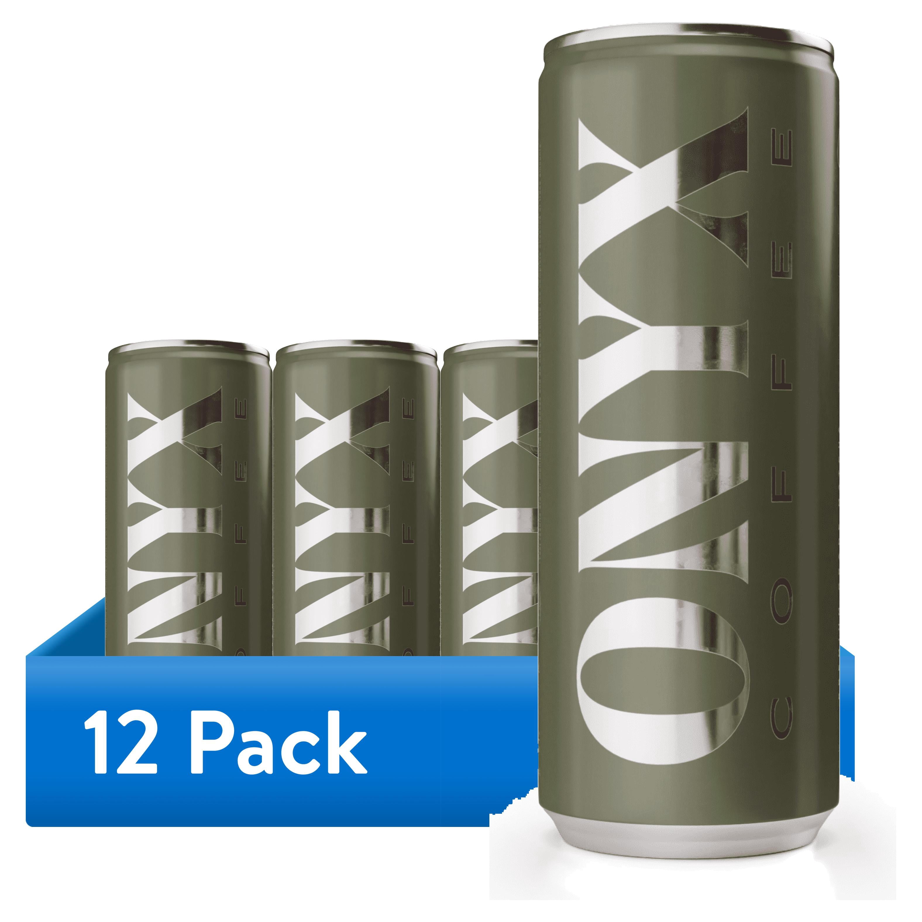 (12 pack) Onyx Coffee Lab Matcha Oat Milk Latte, 11 fl oz Can