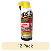 12 pack PB Blaster 16PBDS Penetrant Rust Remover, Machine & Tool Lubricants, 11oz