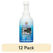 (12 pack) Permatex 30302 Engine Oil - Stop Leak, 12 fl oz, Effectively Stops and Prevents Oil Leaks and Burning Without Needing to Dismantle